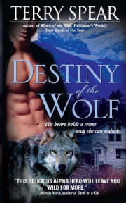 Destiny of the Wolf