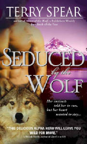 Seduced by the Wolf